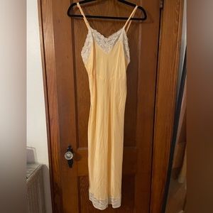 Vintage Slip Dress